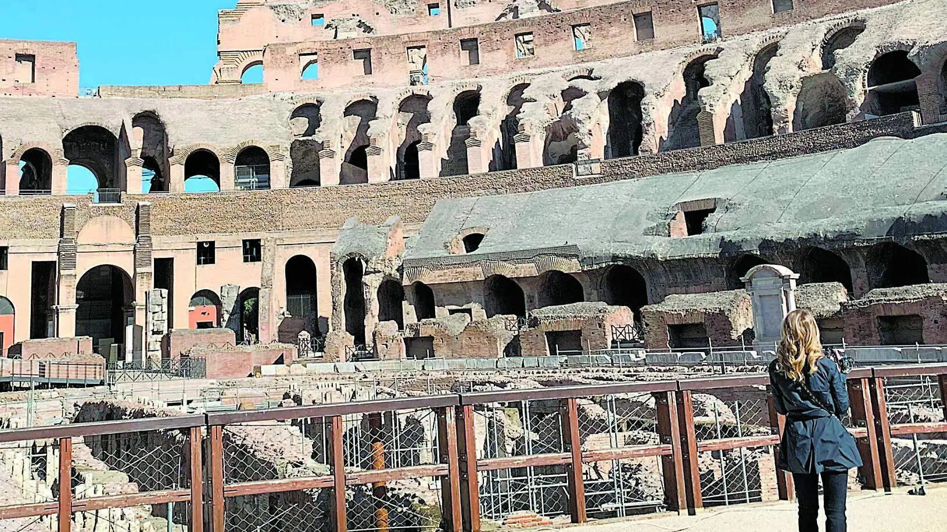 Coliseo Roma